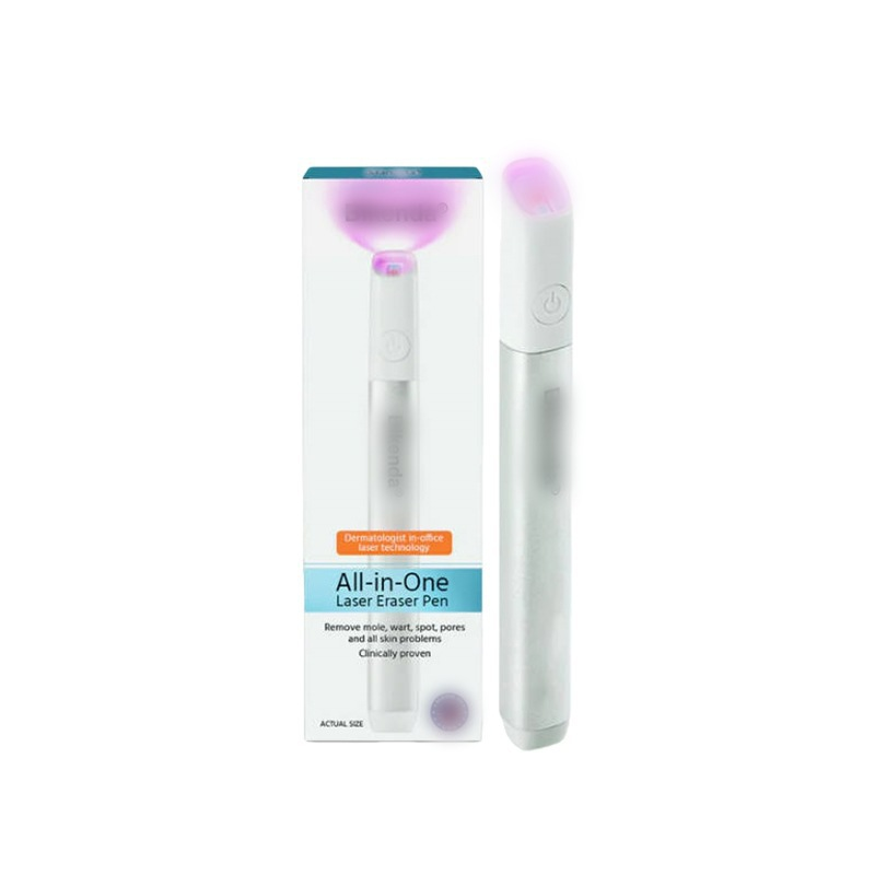 ✨QIAWI™ All-in-One CO₂ Laser Eraser Pen | Removes Moles, Warts, Skin Flaws & Pigmentation