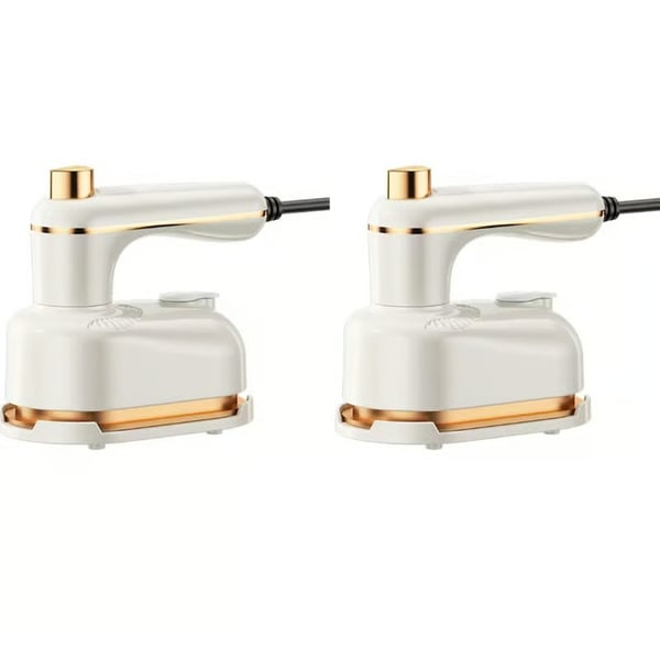 Hot selling handheld portable ironing machine mini electric iron foldable garment ironing machine