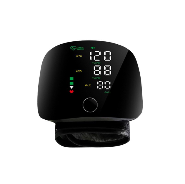 New 20% off blood pressure monitor for home use with wrist-mounted electronic blood pressure monitor