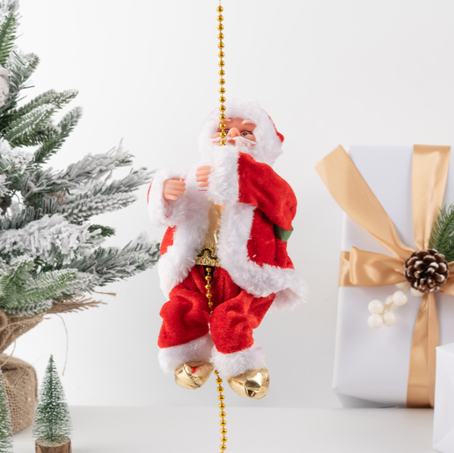 Christmas decorations🎄 Dancing Santa