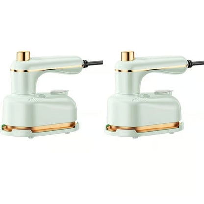 Hot selling handheld portable ironing machine mini electric iron foldable garment ironing machine